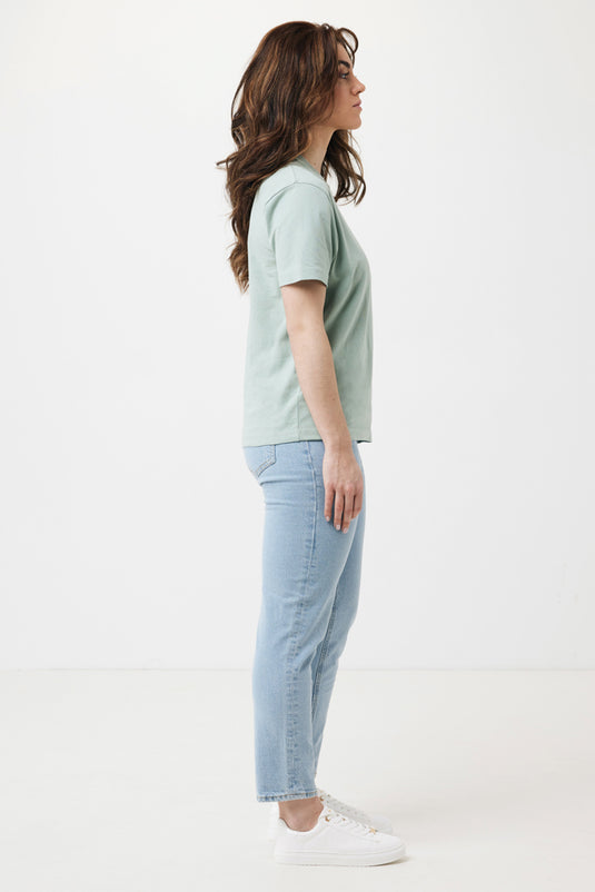 Teid recycled cotton t-shirt - Custom Wood Designs