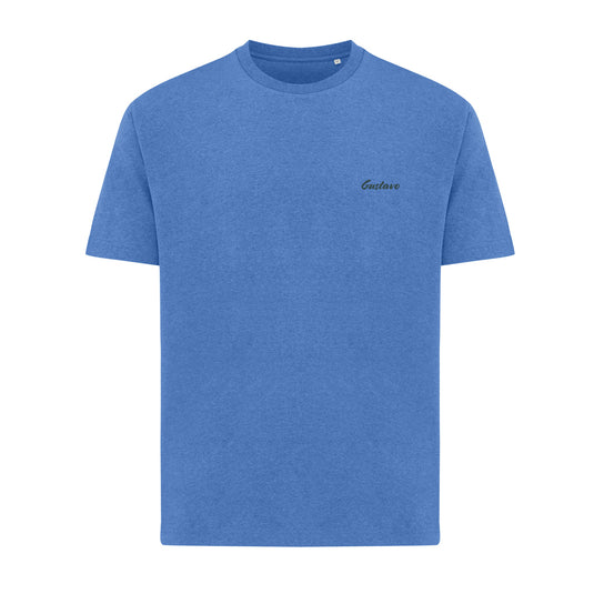 Teid recycled cotton t-shirt - Custom Wood Designs