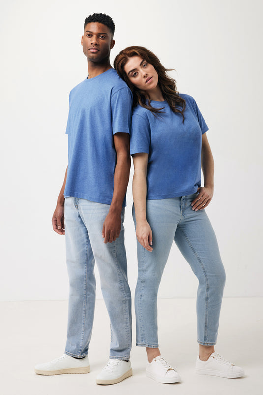 Teid recycled cotton t-shirt - Custom Wood Designs