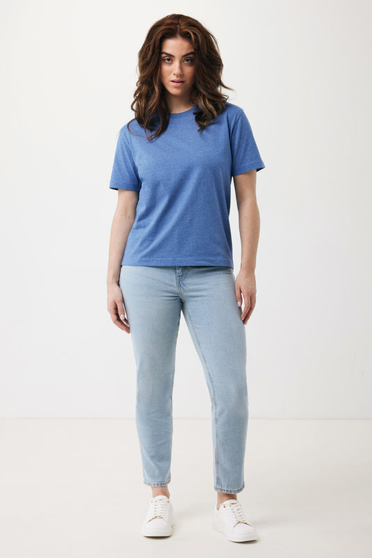 Teid recycled cotton t-shirt - Custom Wood Designs