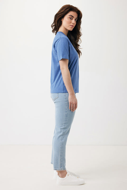 Teid recycled cotton t-shirt - Custom Wood Designs