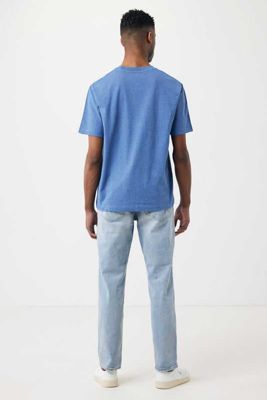 Teid recycled cotton t-shirt - Custom Wood Designs