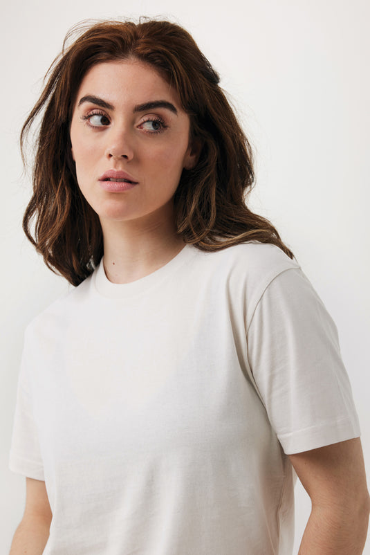 Teid recycled cotton t-shirt - Custom Wood Designs