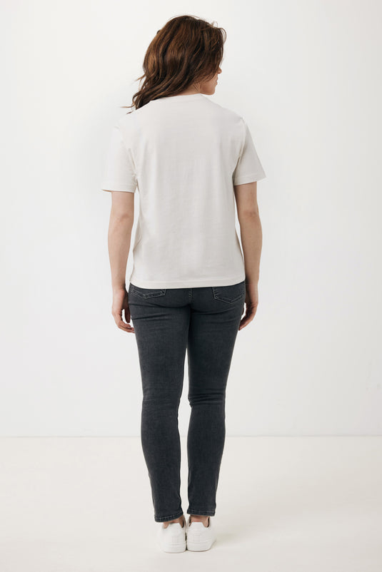 Teid recycled cotton t-shirt - Custom Wood Designs