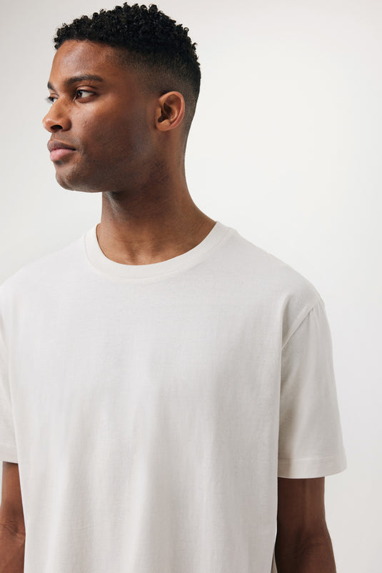Teid recycled cotton t-shirt - Custom Wood Designs