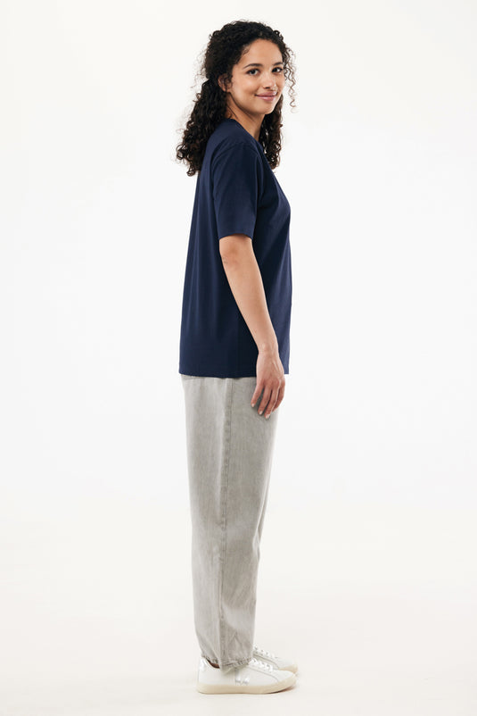 Nikko heavyweight recycled cotton t-shirt - Custom Wood Designs Nikko heavyweight recycled cotton t-shirt