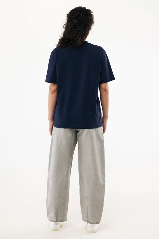 Nikko heavyweight recycled cotton t-shirt - Custom Wood Designs Nikko heavyweight recycled cotton t-shirt