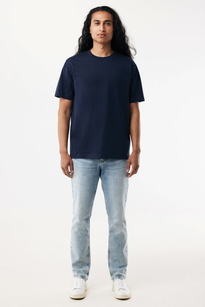 Load image into Gallery viewer, Nikko heavyweight recycled cotton t-shirt - Custom Wood Designs Nikko heavyweight recycled cotton t-shirt
