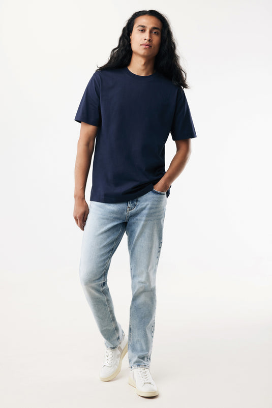 Nikko heavyweight recycled cotton t-shirt - Custom Wood Designs Nikko heavyweight recycled cotton t-shirt