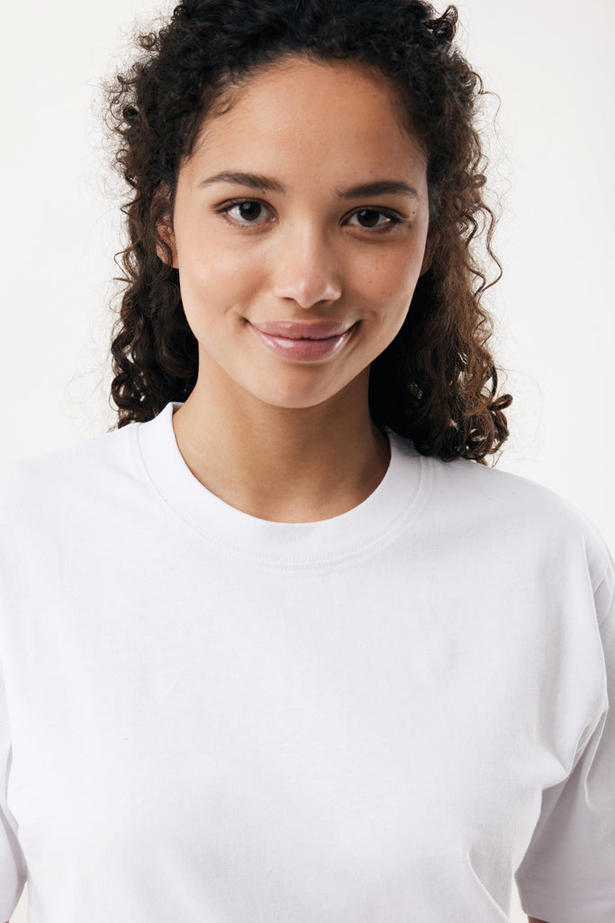 Load image into Gallery viewer, Nikko heavyweight recycled cotton t-shirt - Custom Wood Designs Nikko heavyweight recycled cotton t-shirt
