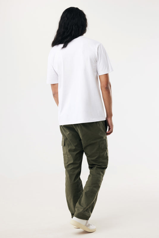 Nikko heavyweight recycled cotton t-shirt - Custom Wood Designs Nikko heavyweight recycled cotton t-shirt