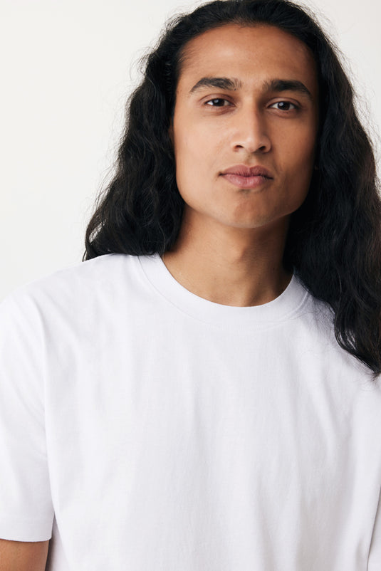 Nikko heavyweight recycled cotton t-shirt - Custom Wood Designs Nikko heavyweight recycled cotton t-shirt