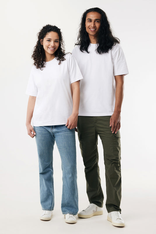 Nikko heavyweight recycled cotton t-shirt - Custom Wood Designs Nikko heavyweight recycled cotton t-shirt