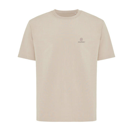 Nikko heavyweight recycled cotton t-shirt - Custom Wood Designs Nikko heavyweight recycled cotton t-shirt