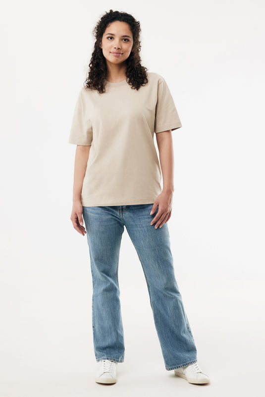 Nikko heavyweight recycled cotton t-shirt - Custom Wood Designs Nikko heavyweight recycled cotton t-shirt