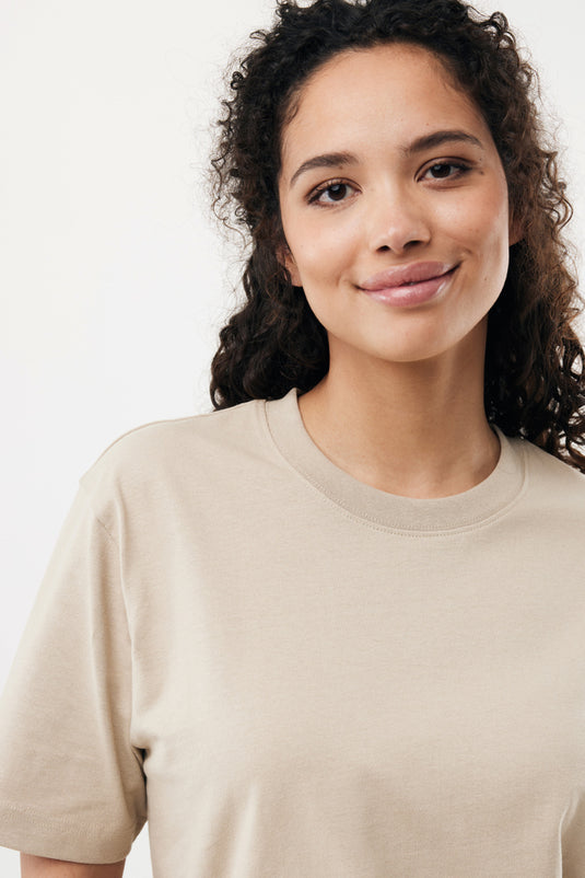 Nikko heavyweight recycled cotton t-shirt - Custom Wood Designs Nikko heavyweight recycled cotton t-shirt