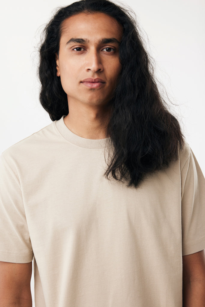 Load image into Gallery viewer, Nikko heavyweight recycled cotton t-shirt - Custom Wood Designs Nikko heavyweight recycled cotton t-shirt
