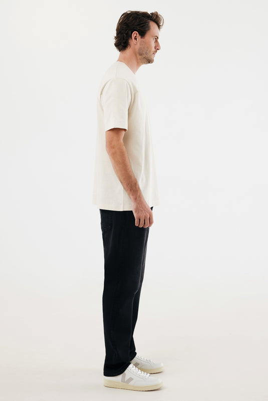 Nikko heavyweight recycled cotton t-shirt - Custom Wood Designs Nikko heavyweight recycled cotton t-shirt