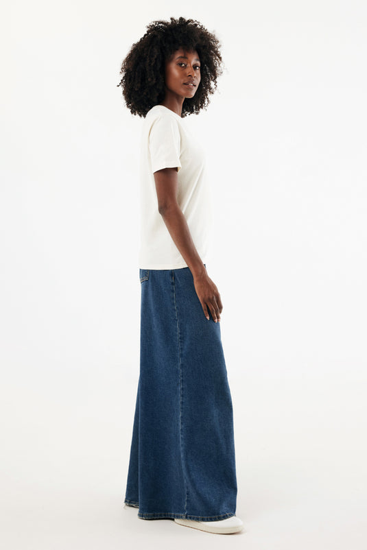 Nikko heavyweight recycled cotton t-shirt - Custom Wood Designs Nikko heavyweight recycled cotton t-shirt