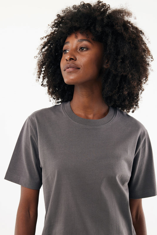 Nikko heavyweight recycled cotton t-shirt - Custom Wood Designs Nikko heavyweight recycled cotton t-shirt