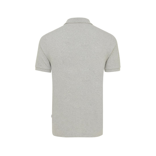 Yosemit recycled cotton pique polo - Custom Wood Designs