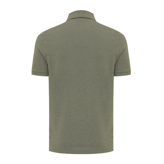 Yosemit recycled cotton pique polo - Custom Wood Designs