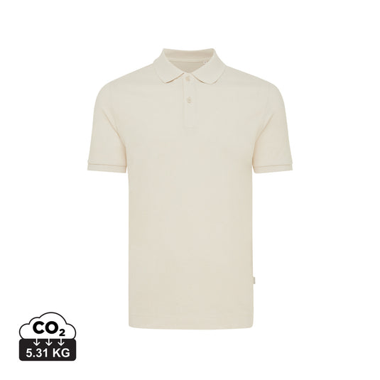 Yosemit recycled cotton pique polo - Custom Wood Designs