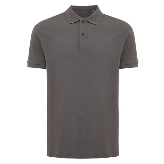 Yosemit recycled cotton pique polo - Custom Wood Designs