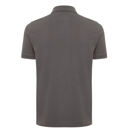 Yosemit recycled cotton pique polo - Custom Wood Designs