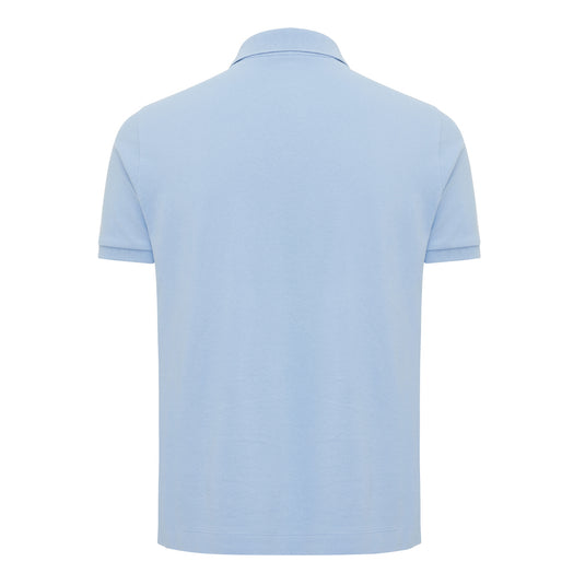 Yosemit recycled cotton pique polo - Custom Wood Designs