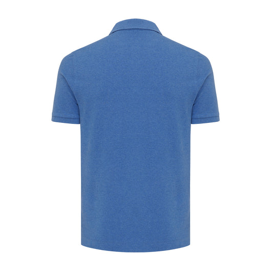 Yosemit recycled cotton pique polo - Custom Wood Designs