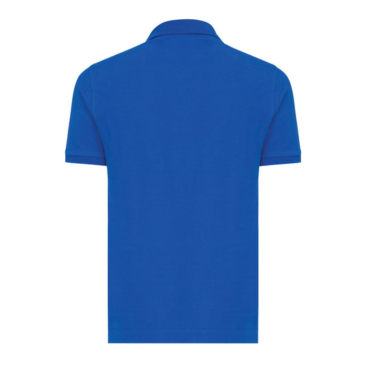 Yosemit recycled cotton pique polo - Custom Wood Designs