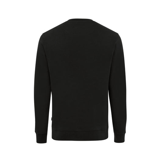 Zio recycled cotton crew neck - Custom Wood Designs
