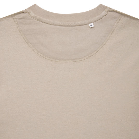 Zio recycled cotton crew neck - Custom Wood Designs