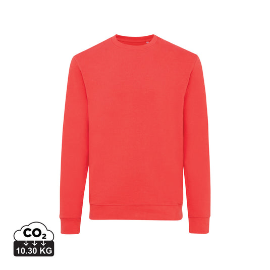 Zio recycled cotton crew neck - Custom Wood Designs