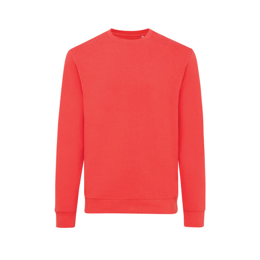 Zio recycled cotton crew neck - Custom Wood Designs