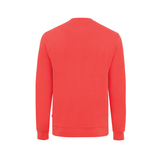 Zio recycled cotton crew neck - Custom Wood Designs