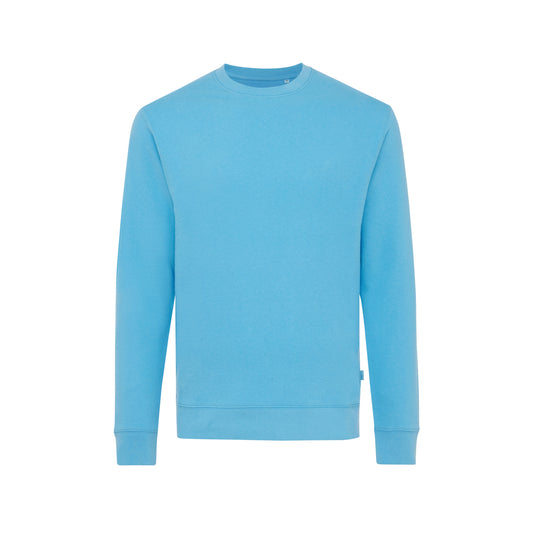 Zio recycled cotton crew neck - Custom Wood Designs