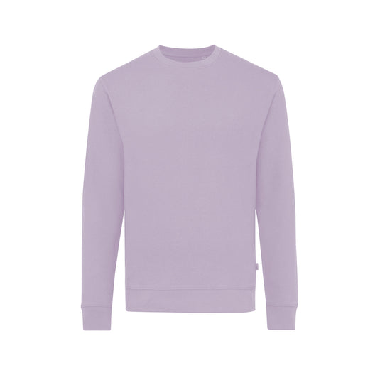 Zio recycled cotton crew neck - Custom Wood Designs