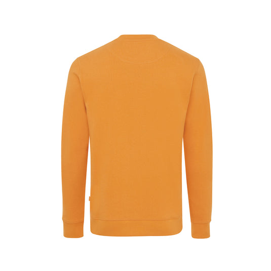 Zio recycled cotton crew neck - Custom Wood Designs