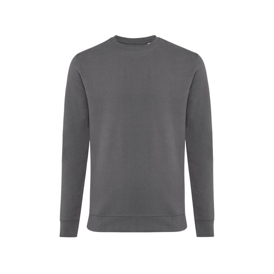 Zio recycled cotton crew neck - Custom Wood Designs