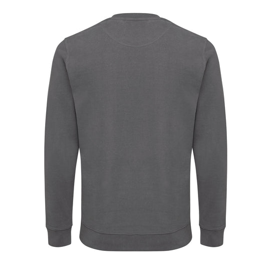 Zio recycled cotton crew neck - Custom Wood Designs