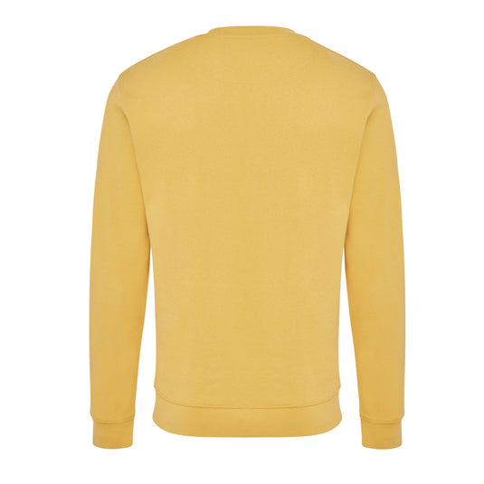 Zio recycled cotton crew neck - Custom Wood Designs