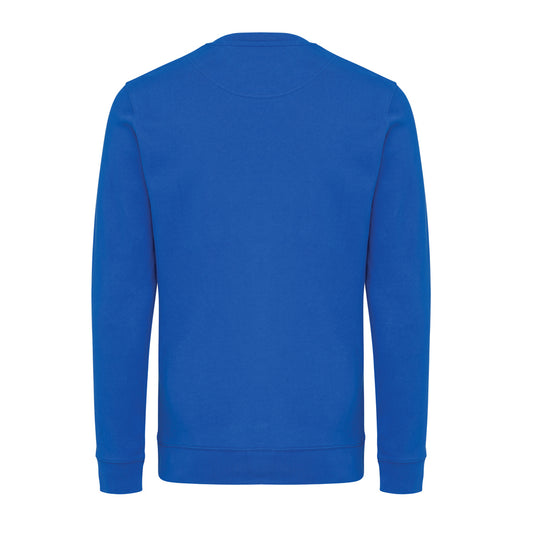 Zio recycled cotton crew neck - Custom Wood Designs