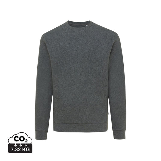 Denal recycled cotton crew neck undyed - Custom Wood Designs