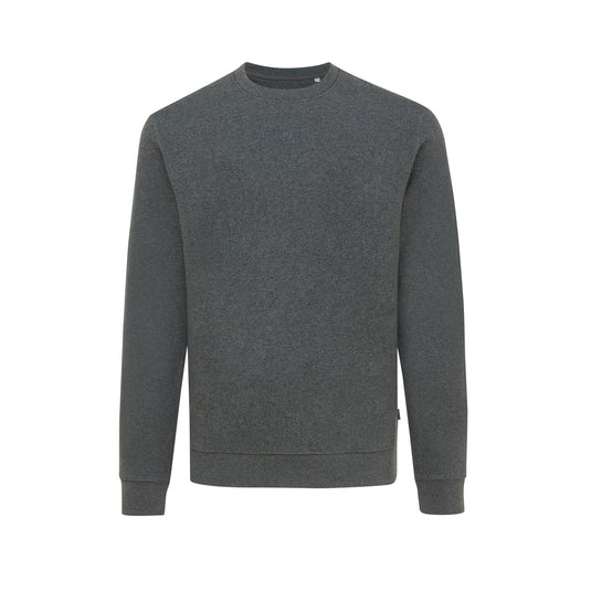 Denal recycled cotton crew neck undyed - Custom Wood Designs