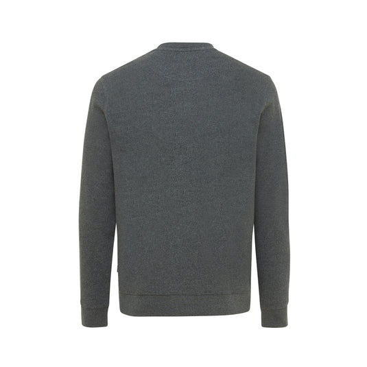 Denal recycled cotton crew neck undyed - Custom Wood Designs