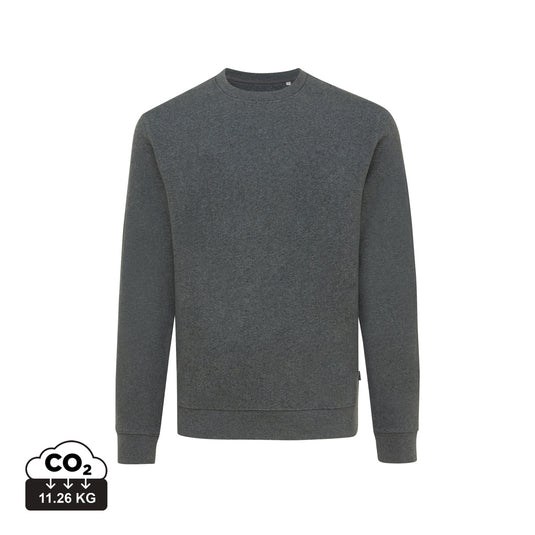 Denal recycled cotton crew neck undyed - Custom Wood Designs