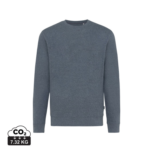 Denal recycled cotton crew neck undyed - Custom Wood Designs