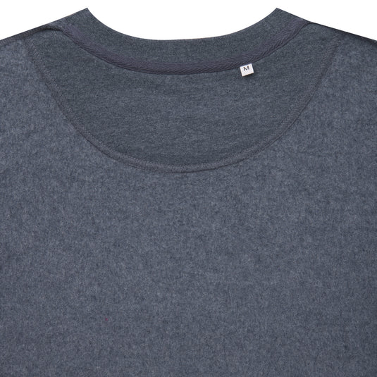 Denal recycled cotton crew neck undyed - Custom Wood Designs